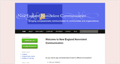 Desktop Screenshot of newenglandnvc.org