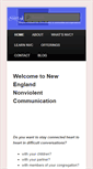 Mobile Screenshot of newenglandnvc.org